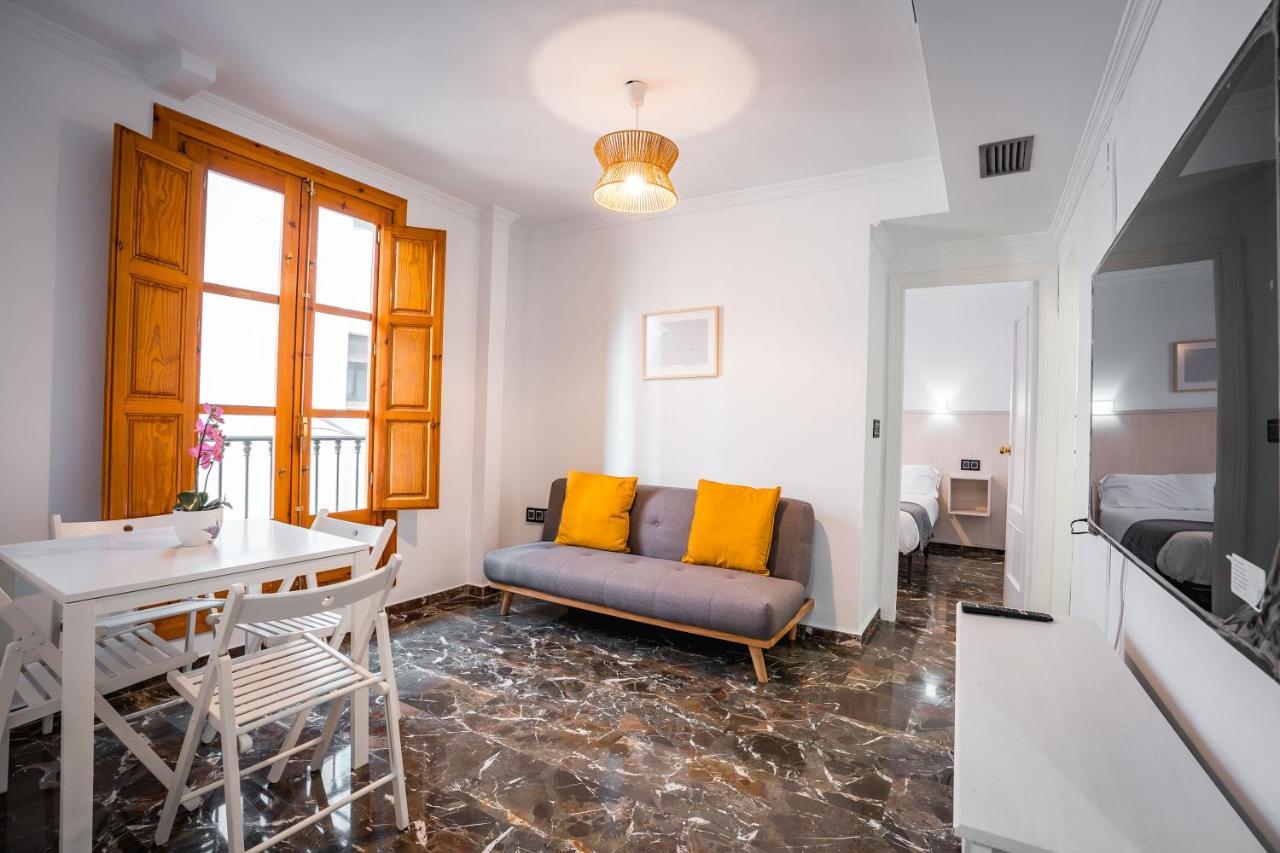 Qh Ayuntamiento Apartment Гранада Екстериор снимка
