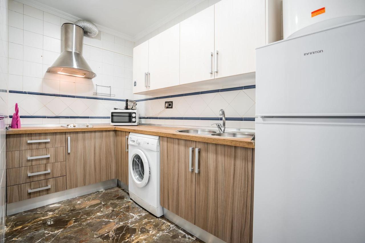 Qh Ayuntamiento Apartment Гранада Екстериор снимка