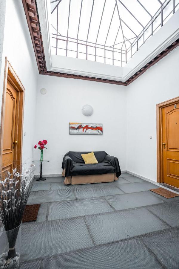 Qh Ayuntamiento Apartment Гранада Екстериор снимка