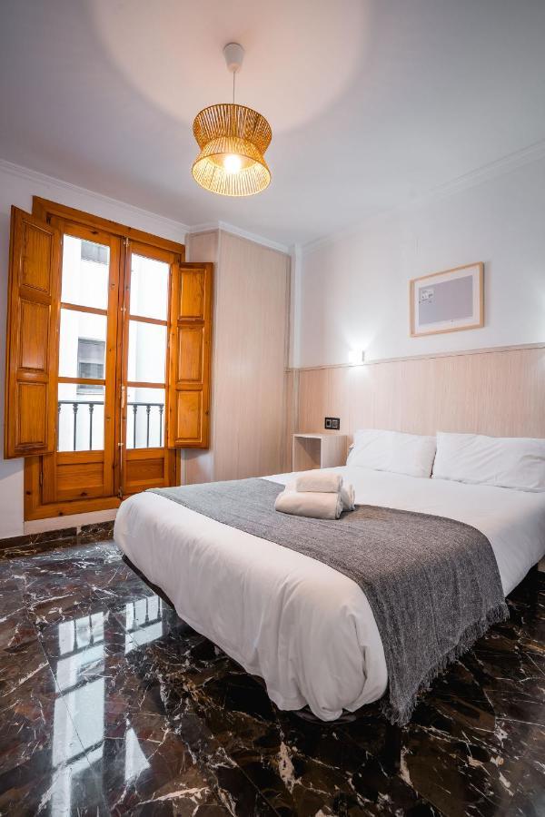 Qh Ayuntamiento Apartment Гранада Екстериор снимка