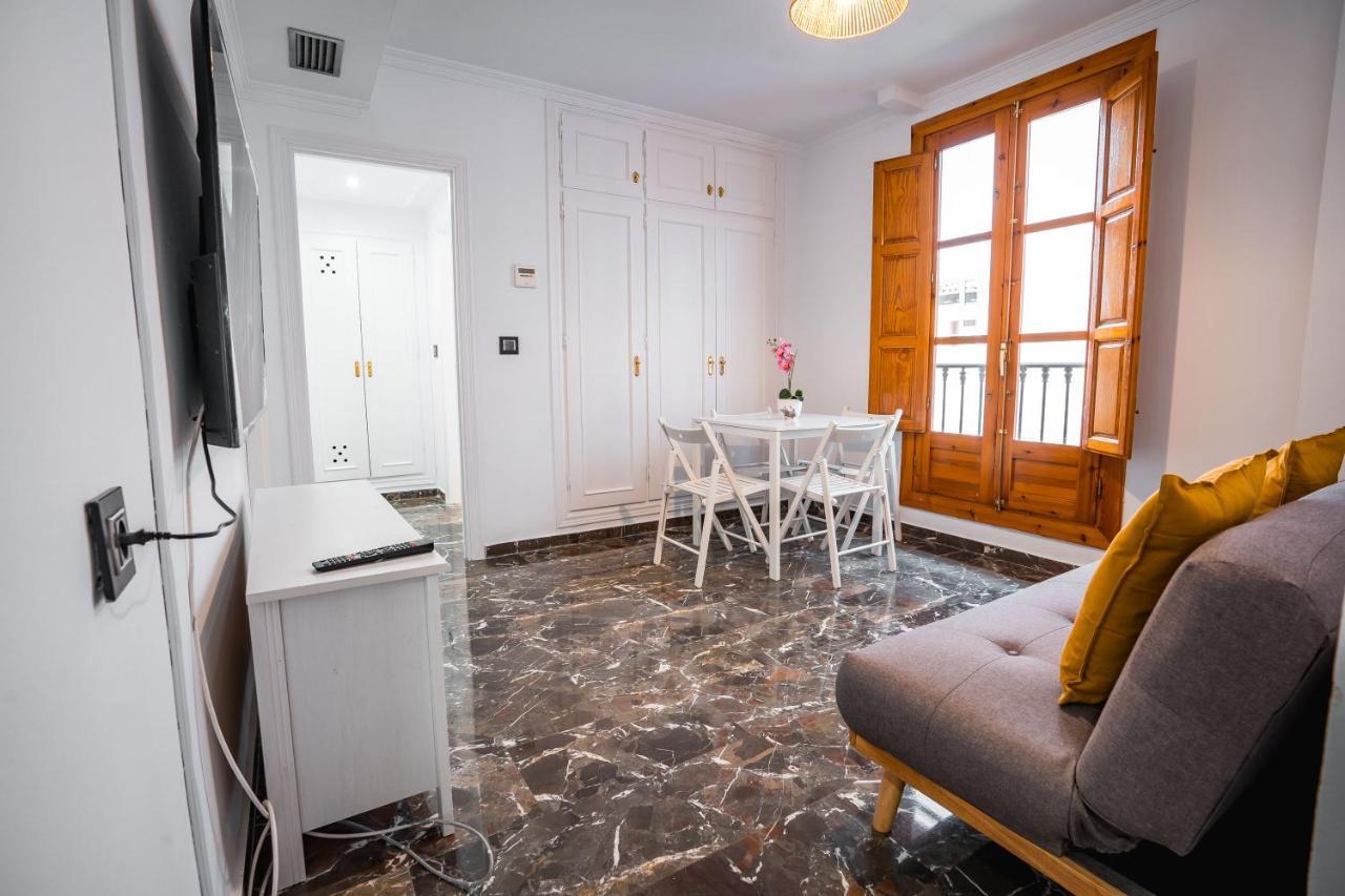 Qh Ayuntamiento Apartment Гранада Екстериор снимка