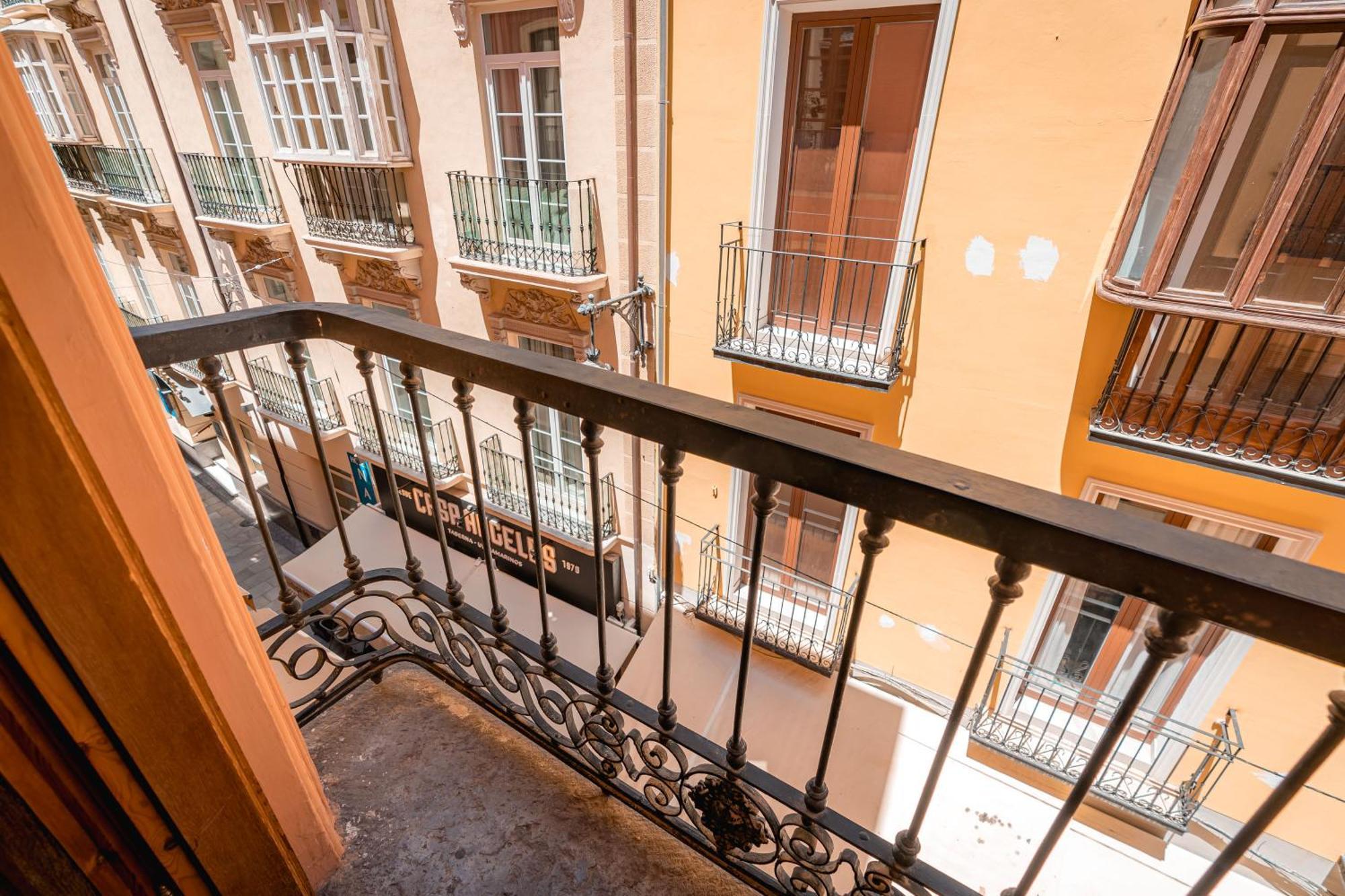 Qh Ayuntamiento Apartment Гранада Екстериор снимка