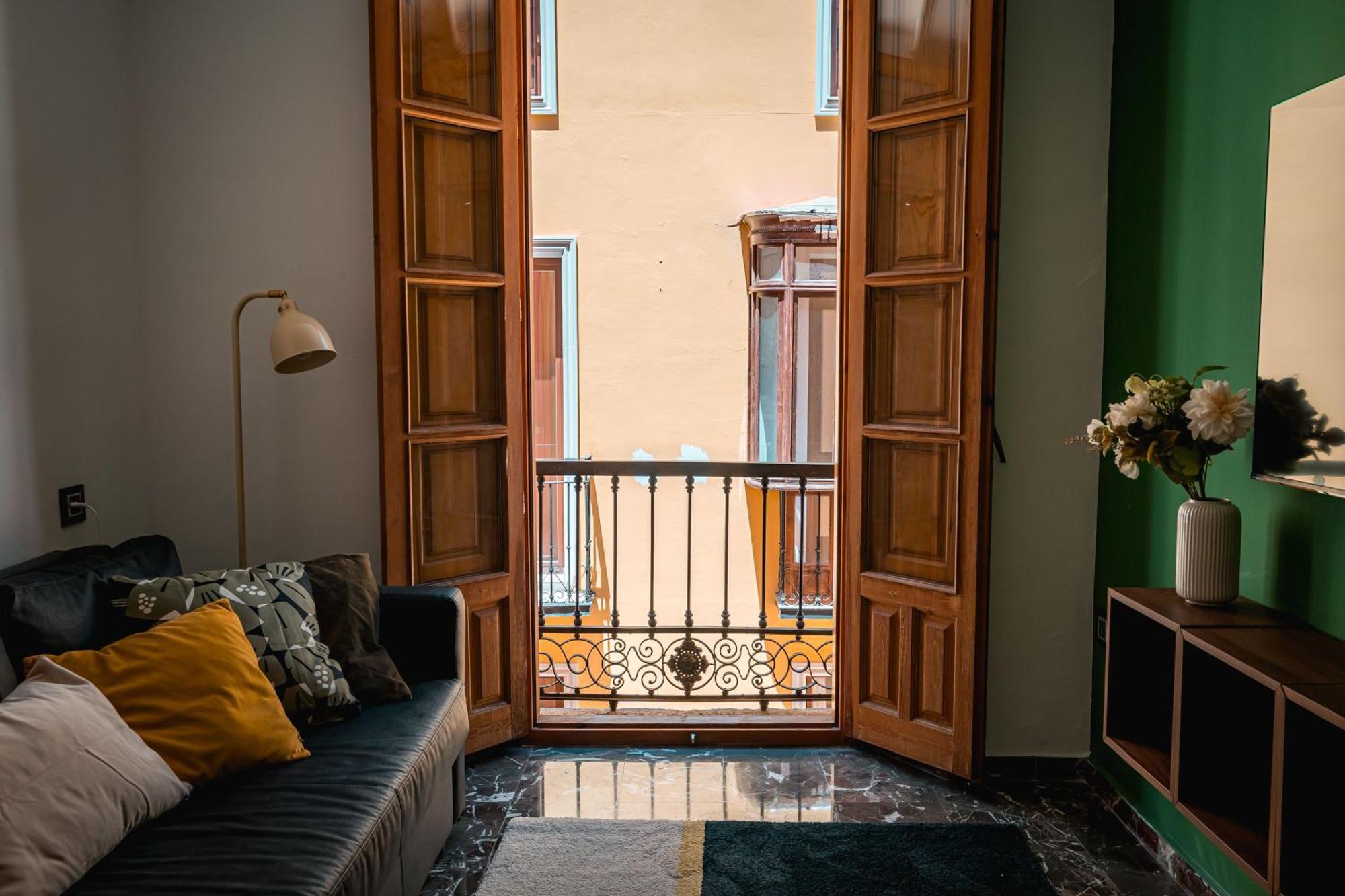 Qh Ayuntamiento Apartment Гранада Екстериор снимка