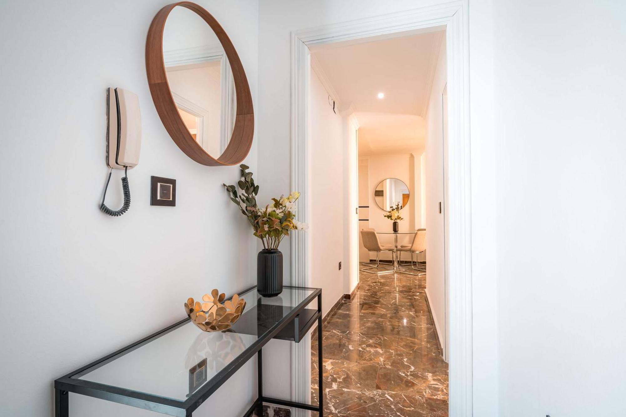 Qh Ayuntamiento Apartment Гранада Екстериор снимка