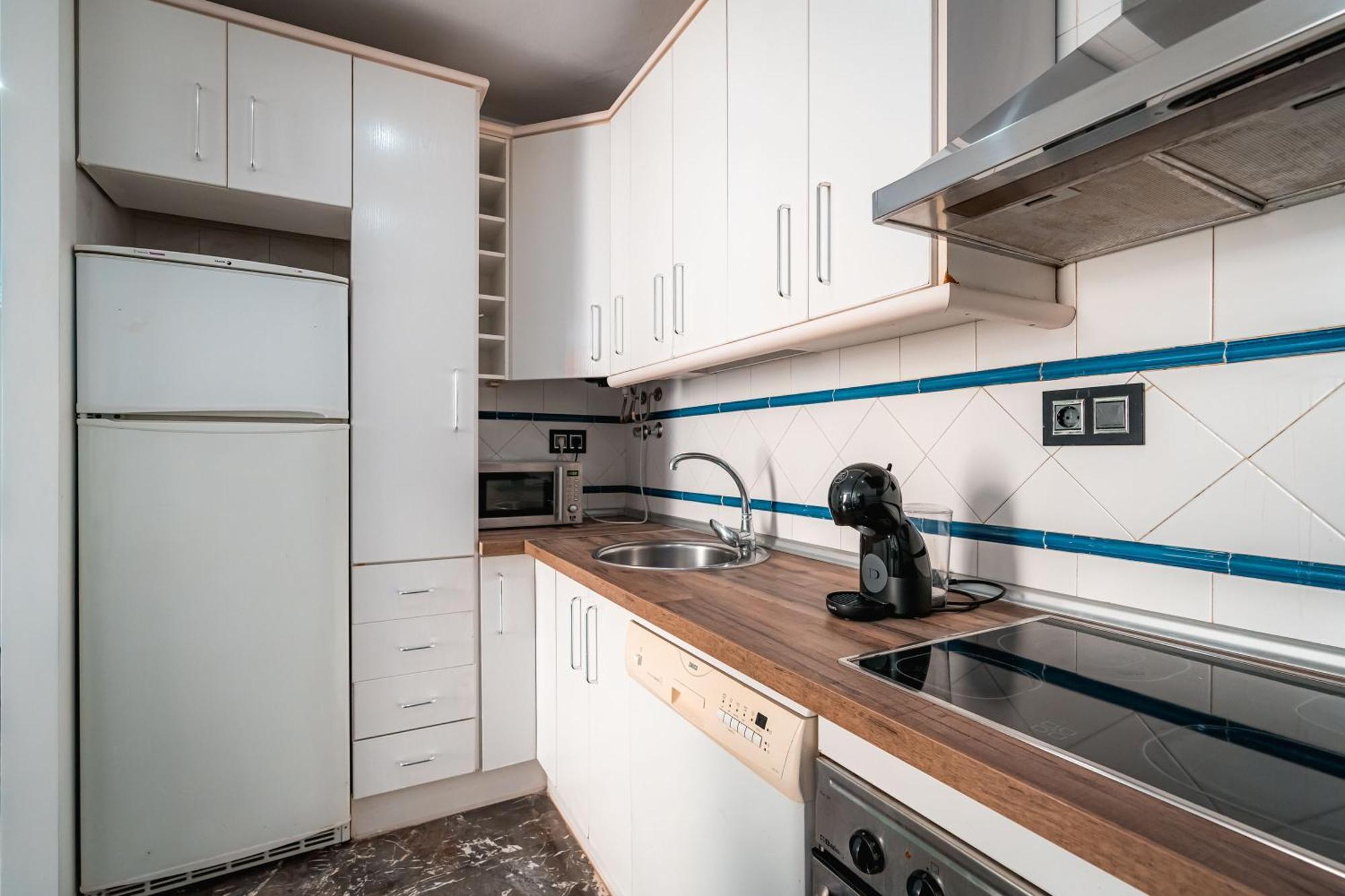 Qh Ayuntamiento Apartment Гранада Екстериор снимка