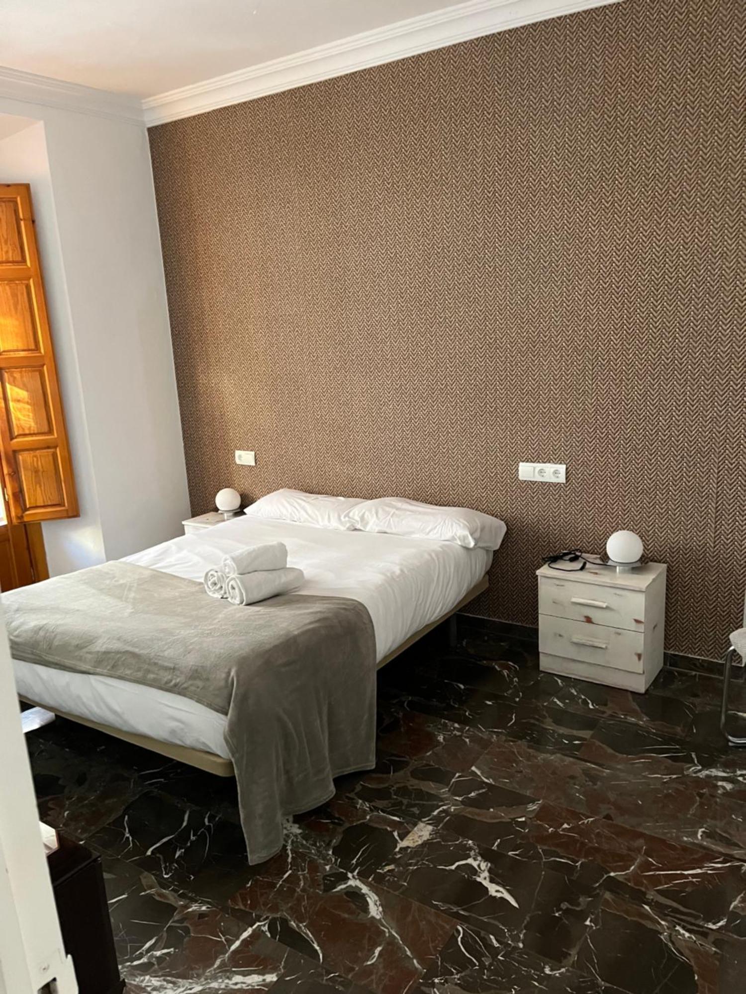 Qh Ayuntamiento Apartment Гранада Екстериор снимка
