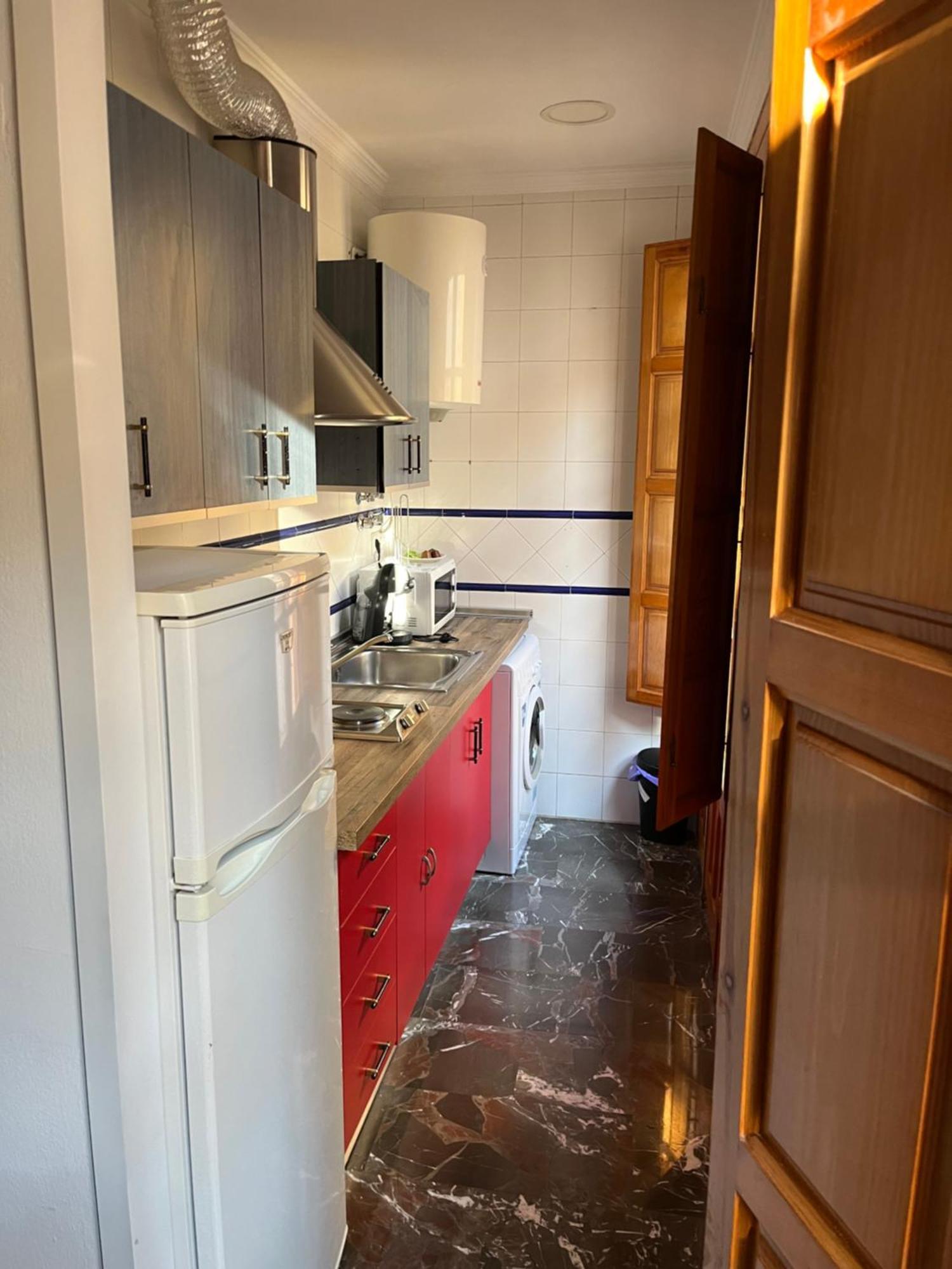 Qh Ayuntamiento Apartment Гранада Екстериор снимка