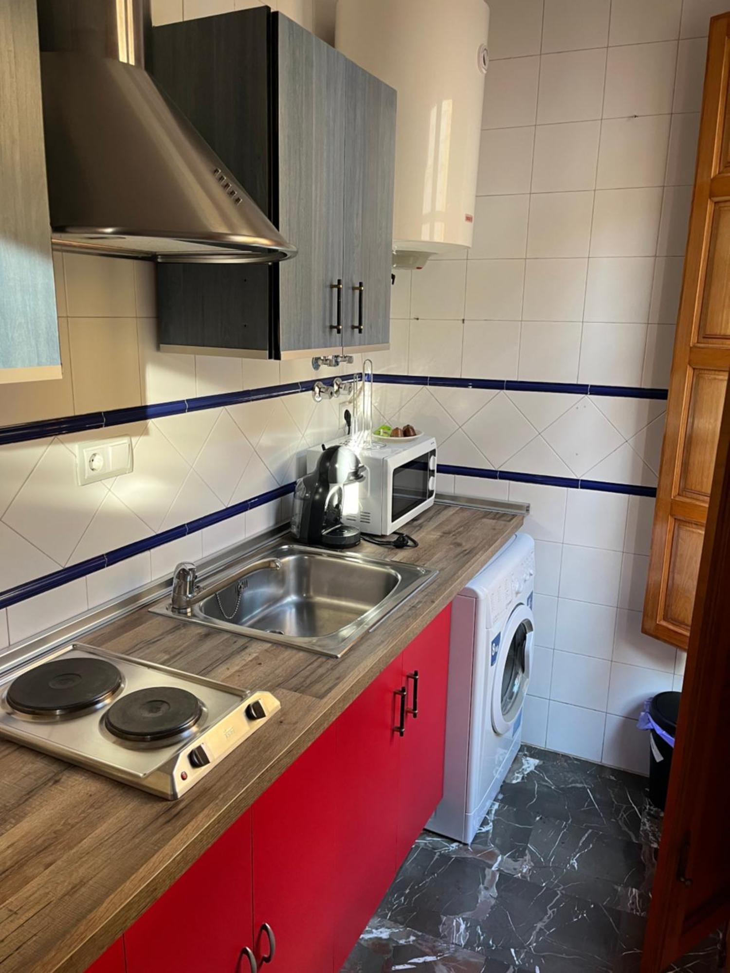 Qh Ayuntamiento Apartment Гранада Екстериор снимка