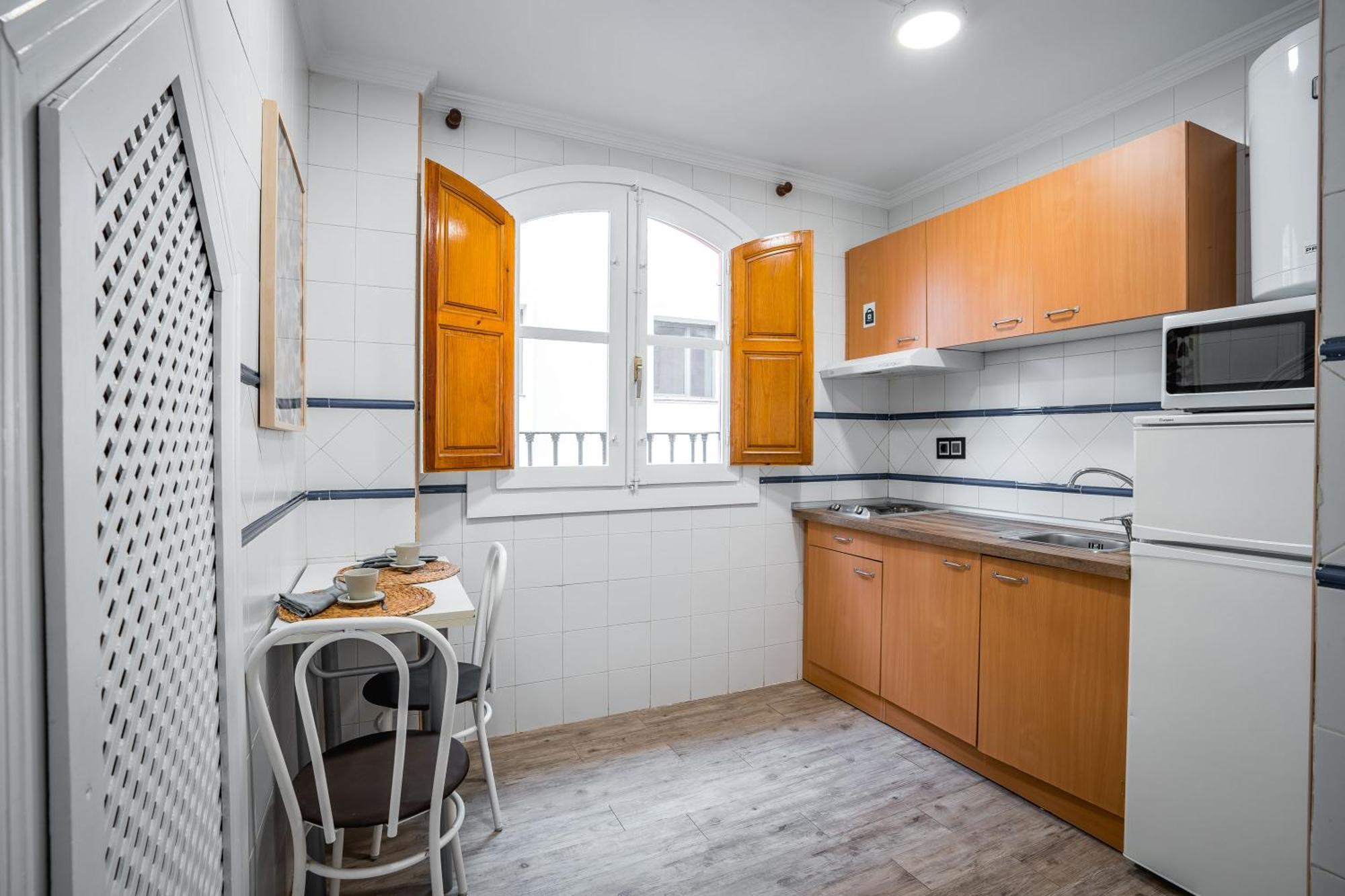 Qh Ayuntamiento Apartment Гранада Екстериор снимка