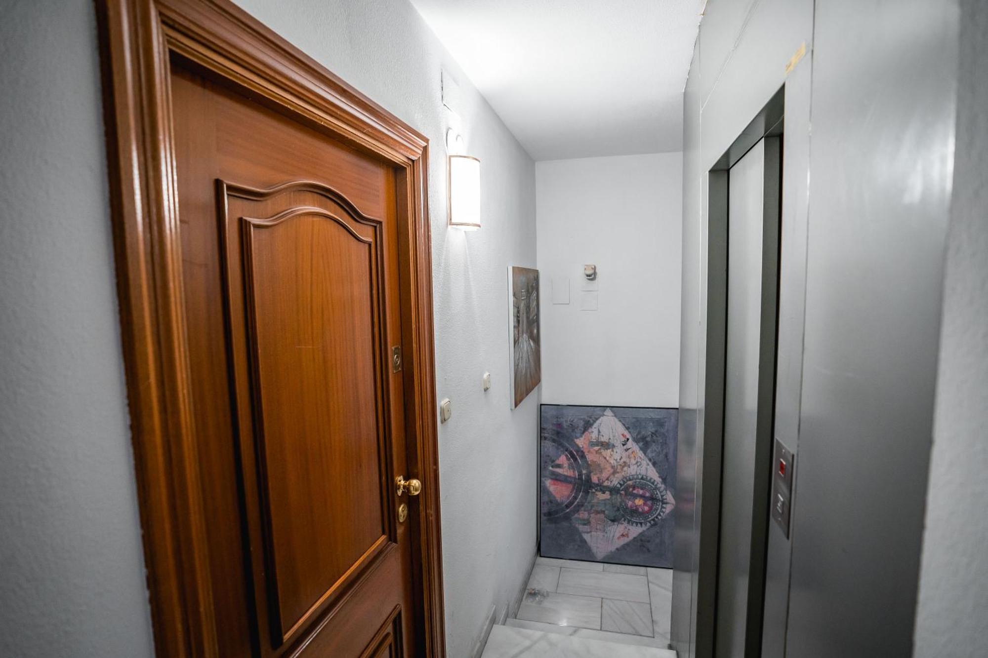 Qh Ayuntamiento Apartment Гранада Екстериор снимка